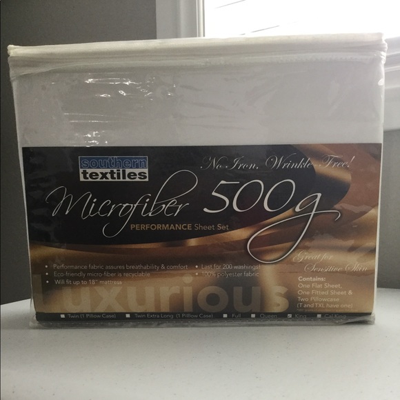 Other - Luxurious King size Sheet set